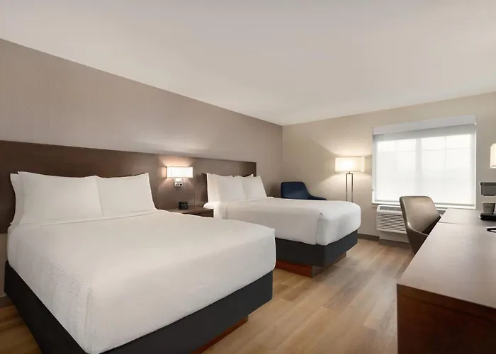 La Quinta Inn By Wyndham Vancouver Airport Richmond