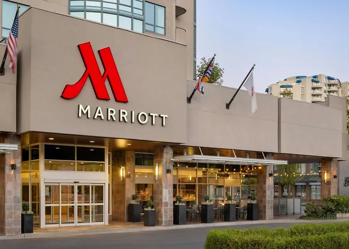 Vancouver Airport Marriott Hotel Richmond